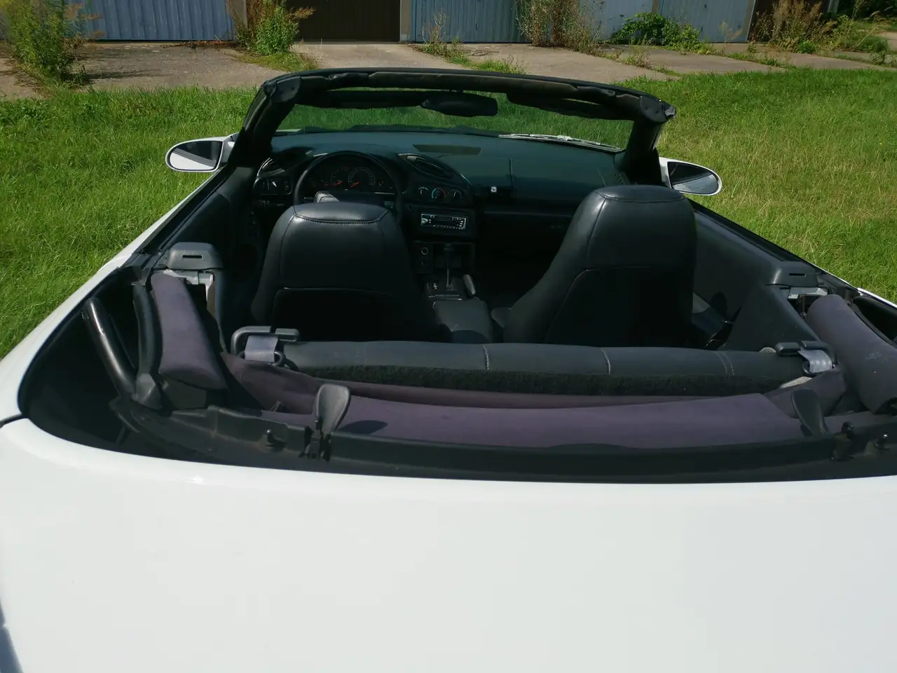 Chevrolet Camaro Z28, foto 7