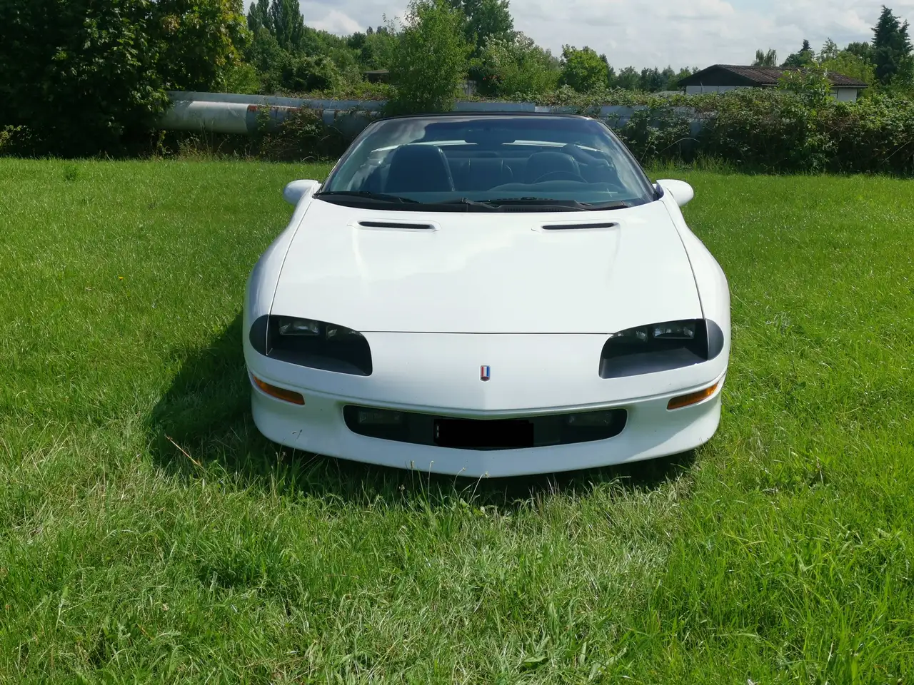 Chevrolet Camaro Z28, foto 6