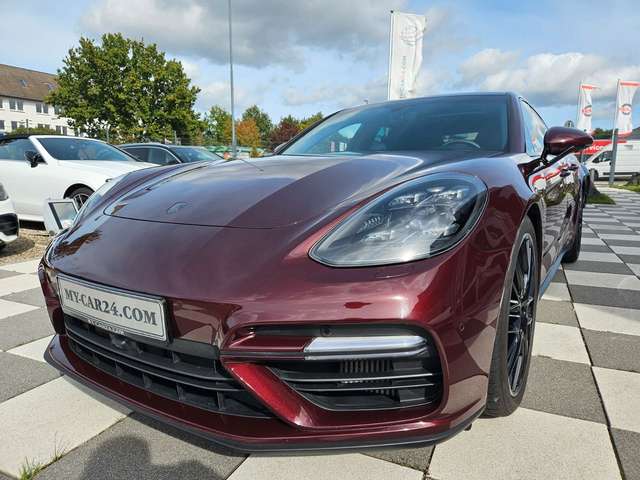 Porsche Panamera Sport Turismo Turbo -Keramik -S.Chrono