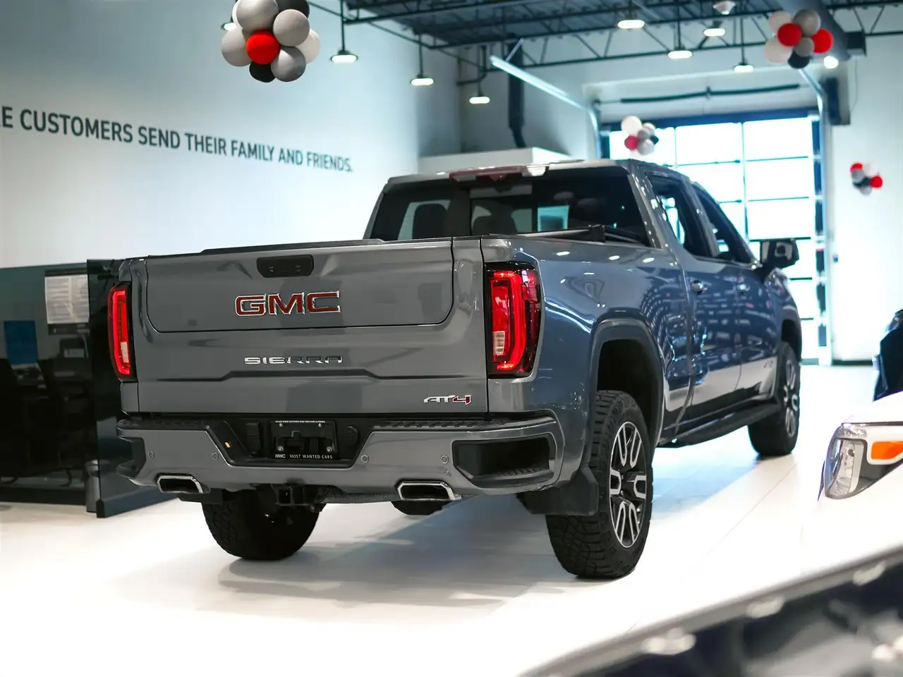 GMC Sierra 1500 снимка GMC Sierra 1500