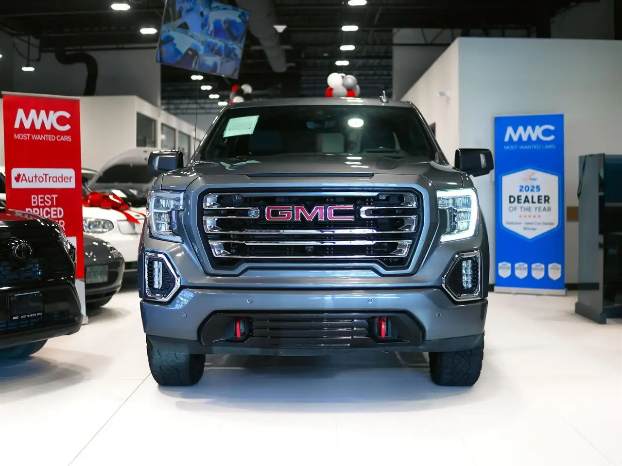 GMC Sierra 1500 снимка GMC Sierra 1500