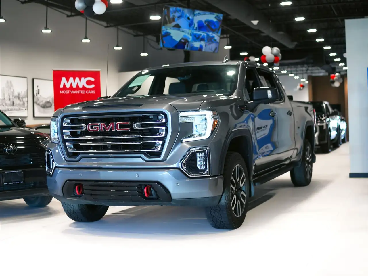 GMC Sierra 1500 снимка GMC Sierra 1500