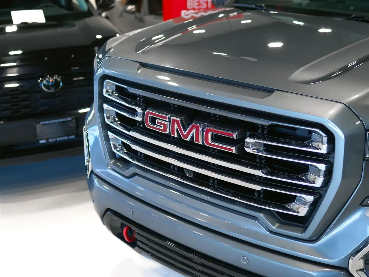 GMC Sierra 1500 снимка GMC Sierra 1500