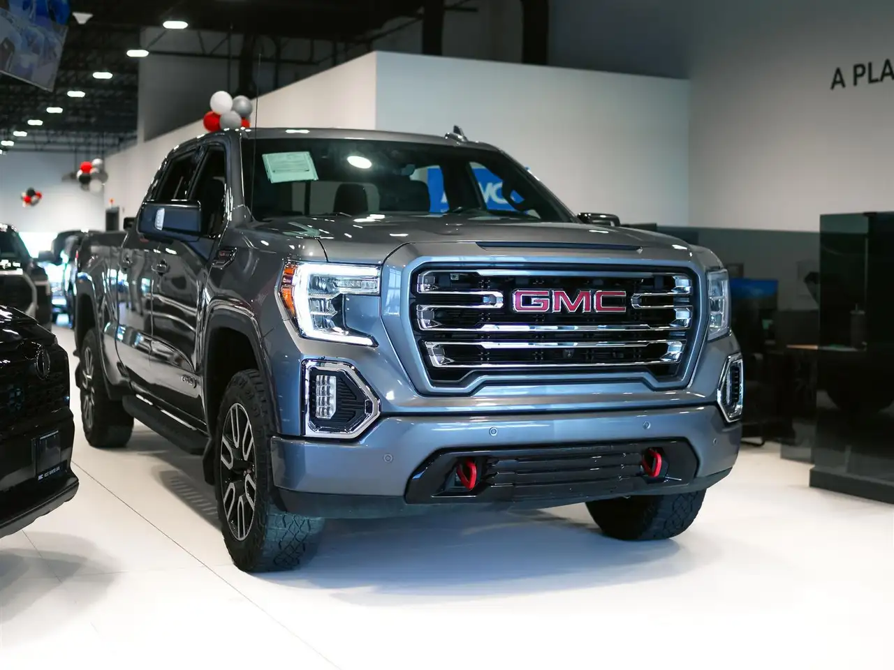 GMC Sierra 1500 снимка GMC Sierra 1500