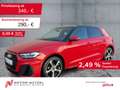 Audi A1 25 TFSI S-LINE LED+NAVI+PDC+GRA+SHZ Rot - thumbnail 1
