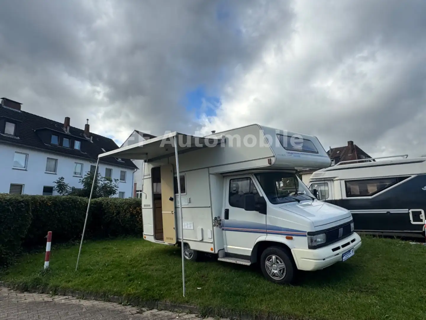 Fiat Talento 290 Eura Mobil Wohnmobil TOP ZUSTAND TÜV - 1