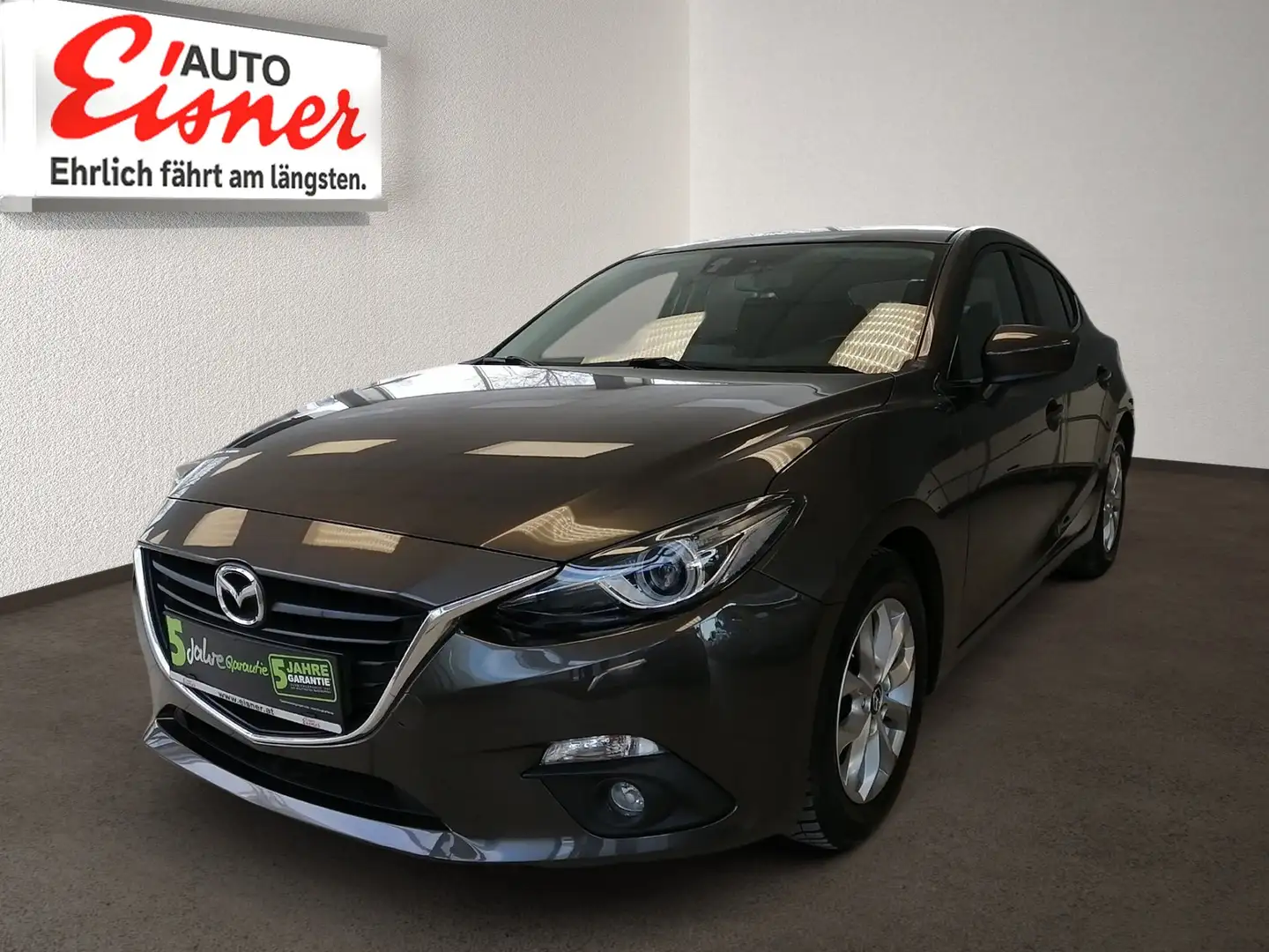 Mazda 3 SP G120 TAKUMI BIG DEL - 2