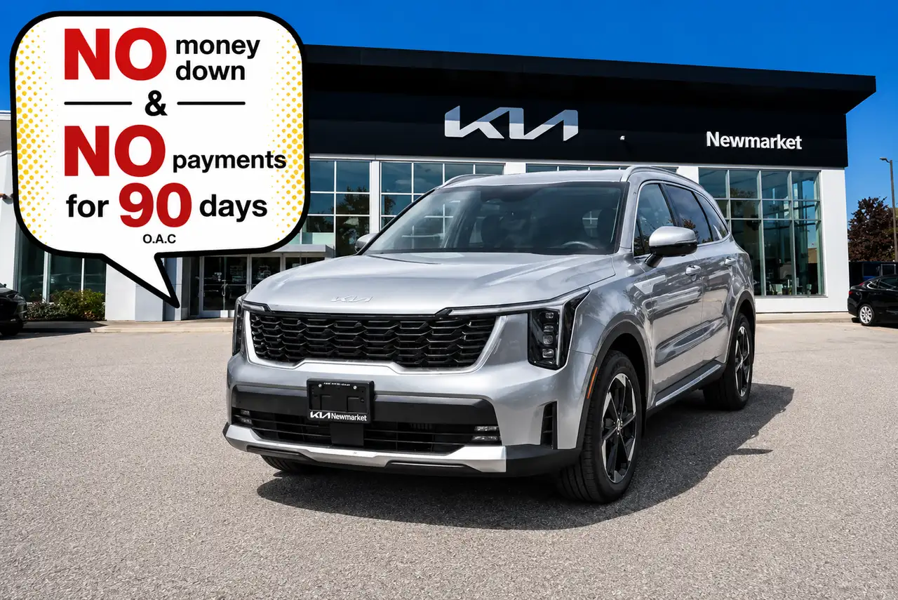 2025 Kia Sorento