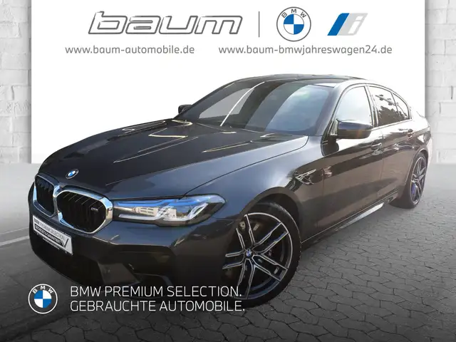 BMW M5 Limousine M Drivers P. DAB WLAN Komfortzg.