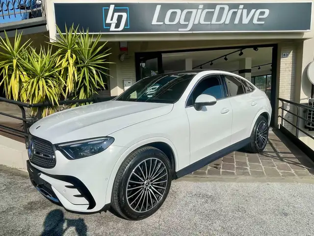 Mercedes-Benz GLC 200