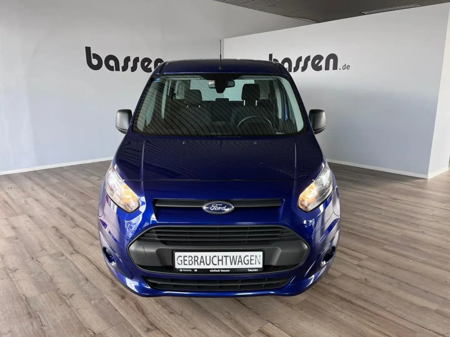 Ford Tourneo Connect 1.0 EcoBoost Start-Stop Trend Blue - 1