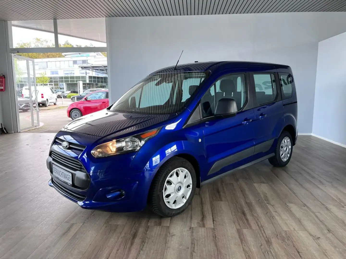 Ford Tourneo Connect 1.0 EcoBoost Start-Stop Trend Blue - 2