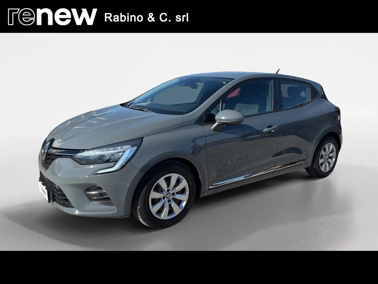 Renault Clio Clio TCe 100 CV GPL 5 porte Zen Gris - 1