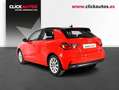 Audi A1 1.0 TFSI 95CV Advanced Rojo - thumbnail 4