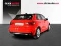 Audi A1 1.0 TFSI 95CV Advanced Rojo - thumbnail 3