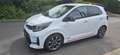 Kia Picanto 1.2 CVVT GT line*automaat stoel stuur verw.*naviga Wit - thumbnail 2