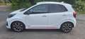 Kia Picanto 1.2 CVVT GT line*automaat stoel stuur verw.*naviga Wit - thumbnail 1