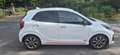 Kia Picanto 1.2 CVVT GT line*automaat stoel stuur verw.*naviga Wit - thumbnail 5