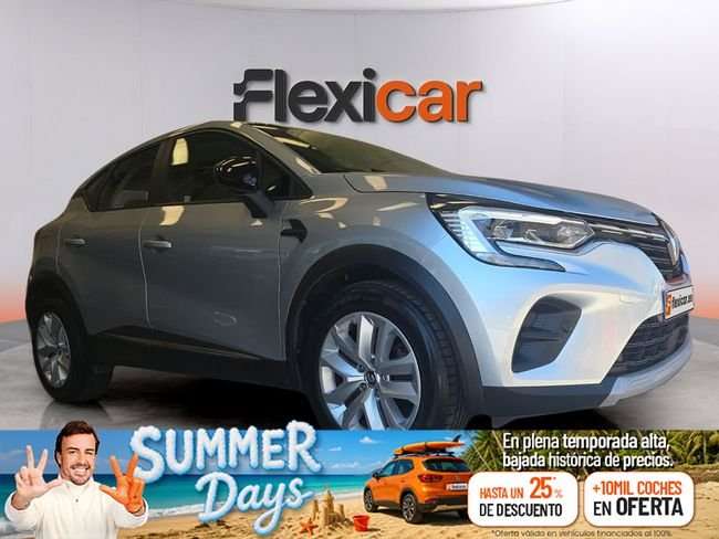 Renault Captur Blue DCi Intens 70kW - foto 1