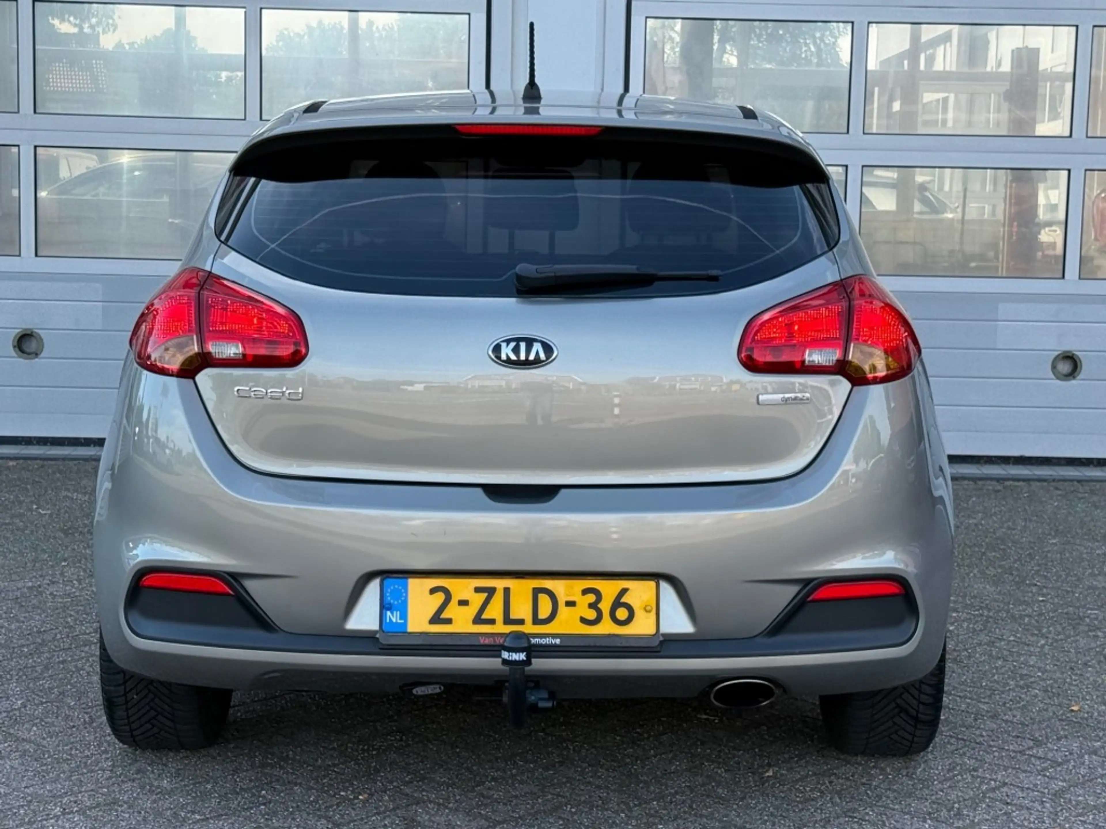 Kia Ceed / cee'd 1.6 GDI 135PK Comfortline Airco Cruise Trekhaak — photo 4