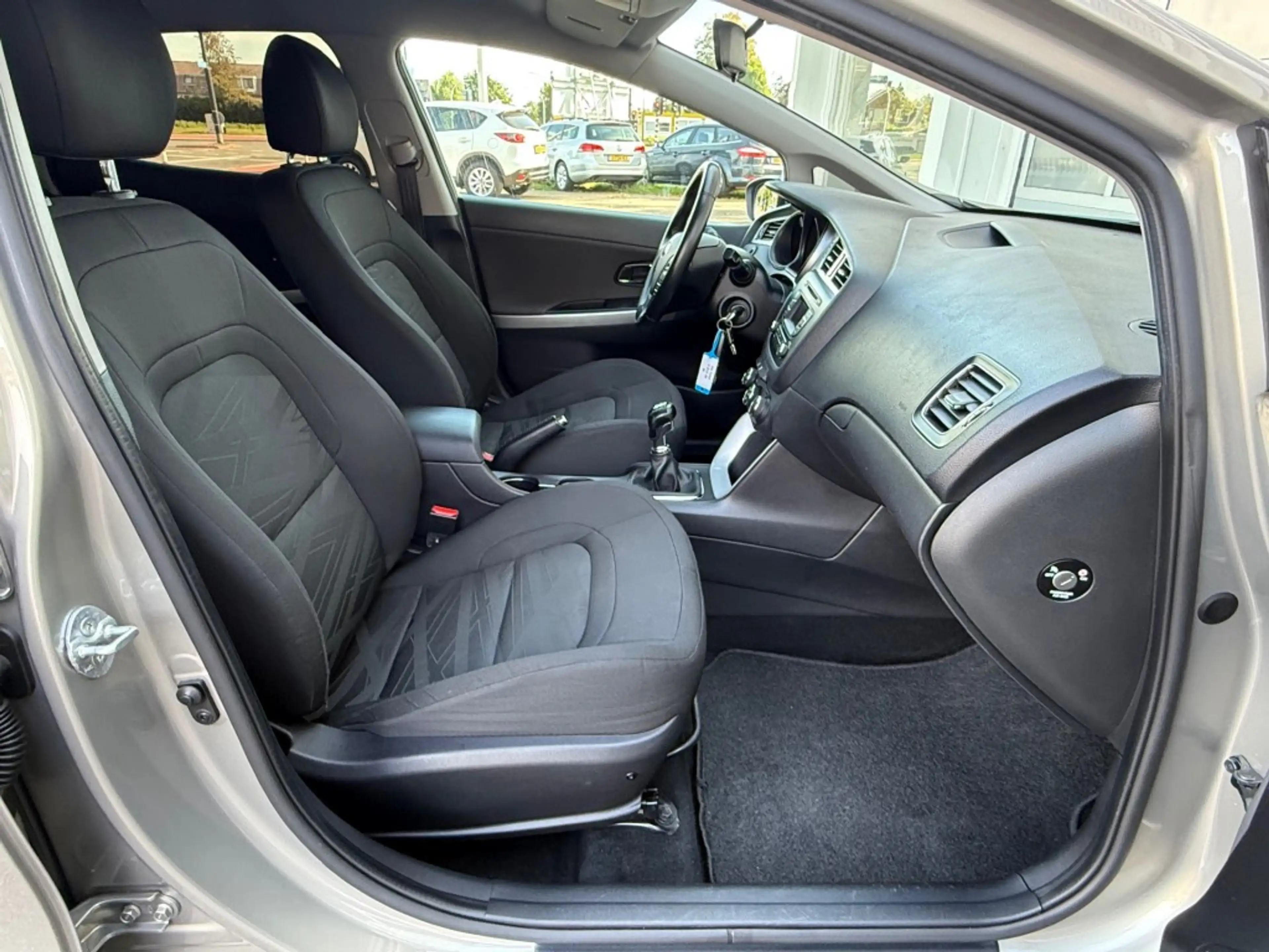 Kia Ceed / cee'd 1.6 GDI 135PK Comfortline Airco Cruise Trekhaak — photo 11