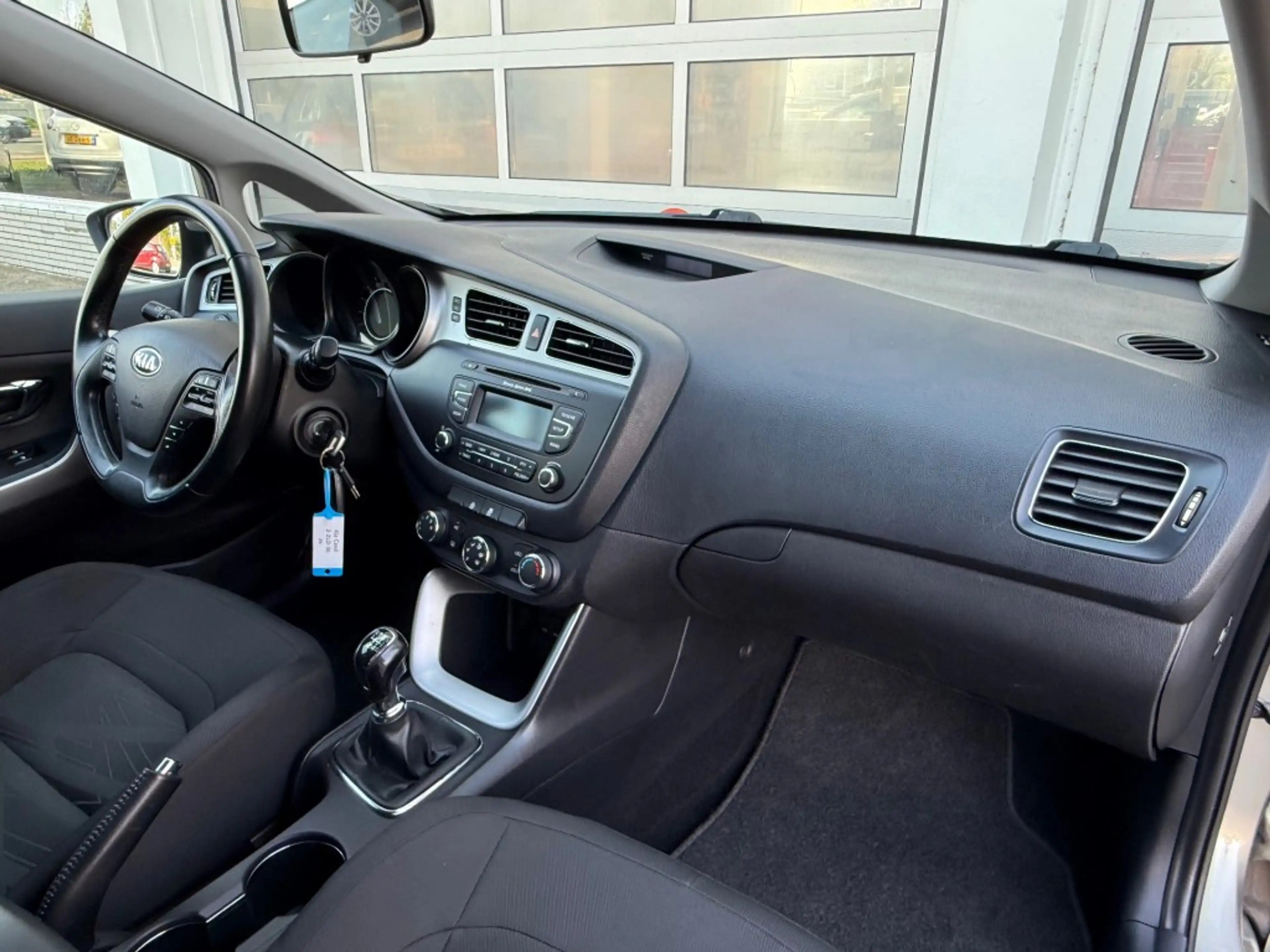 Kia Ceed / cee'd 1.6 GDI 135PK Comfortline Airco Cruise Trekhaak — photo 10