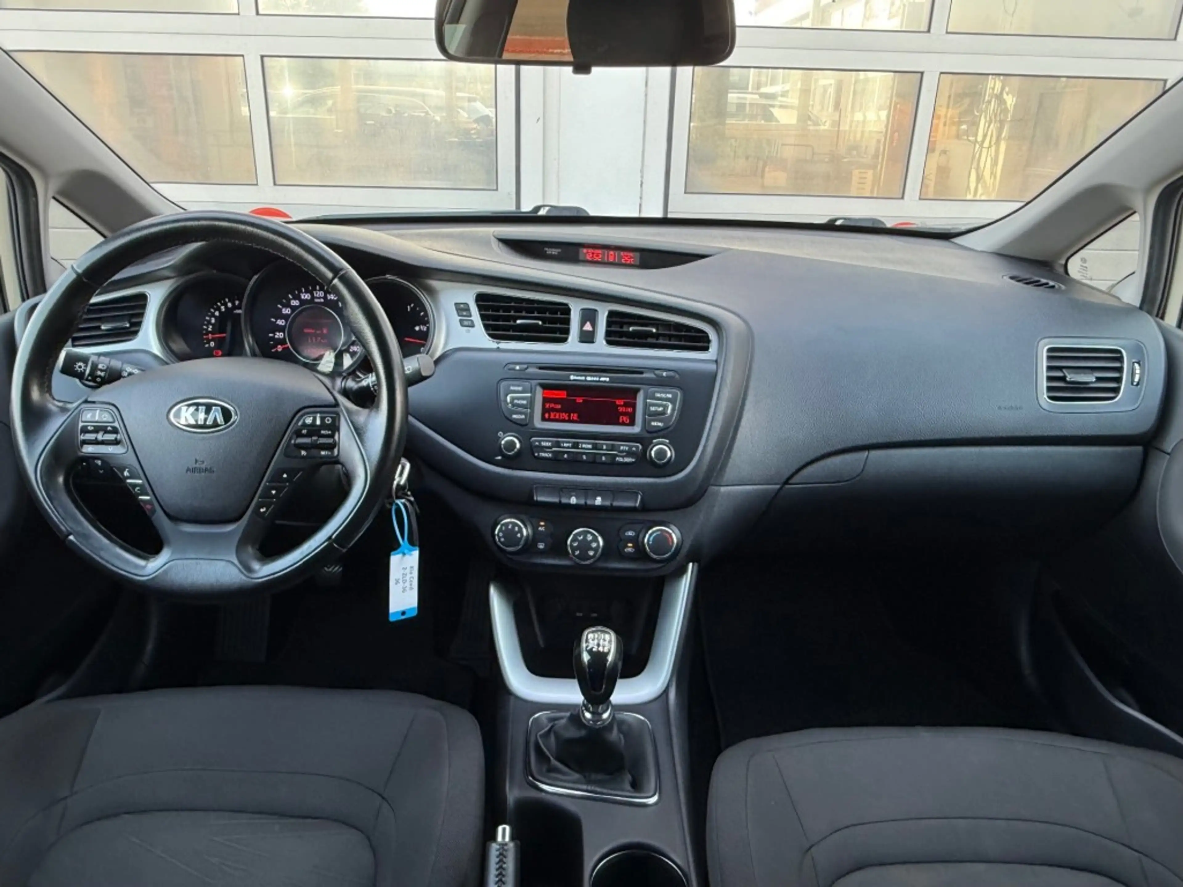 Kia Ceed / cee'd 1.6 GDI 135PK Comfortline Airco Cruise Trekhaak — photo 12