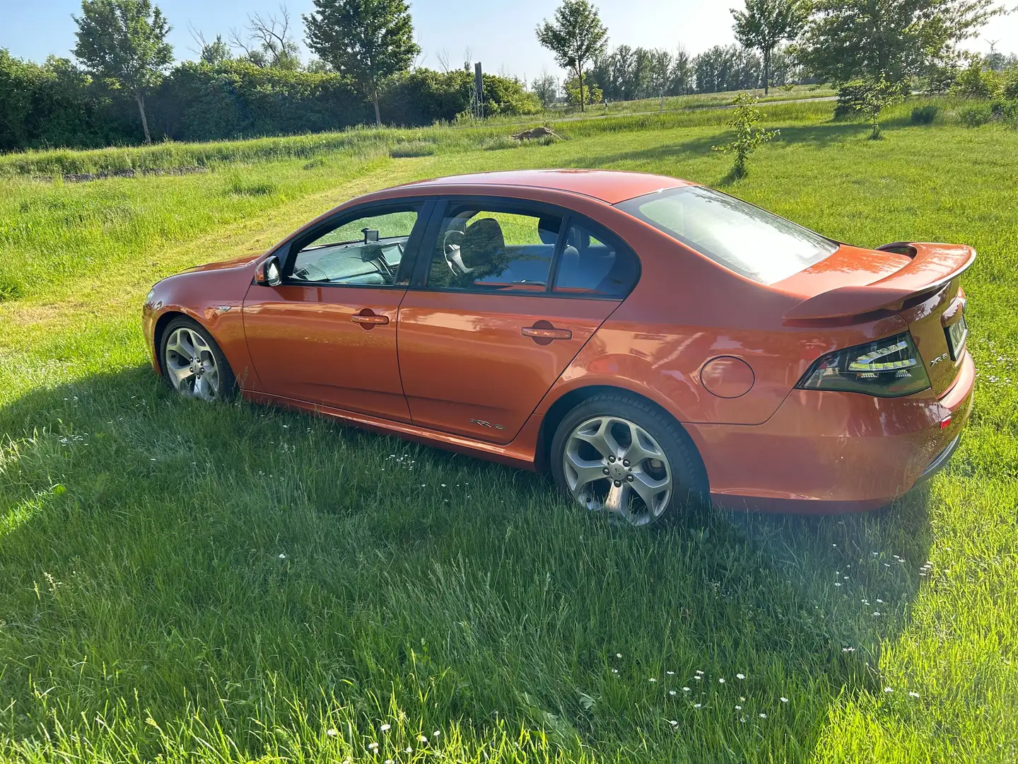 Ford Falcon FG MK II - 2