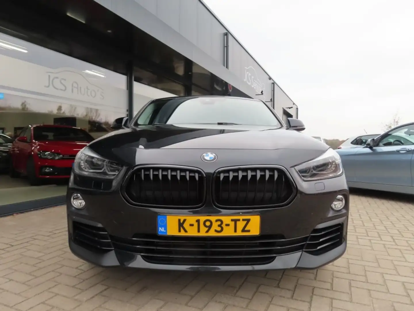 BMW X2 SDRIVE20i High Exe Ecc Leder Led Trekhaak 2019 Noir - 2