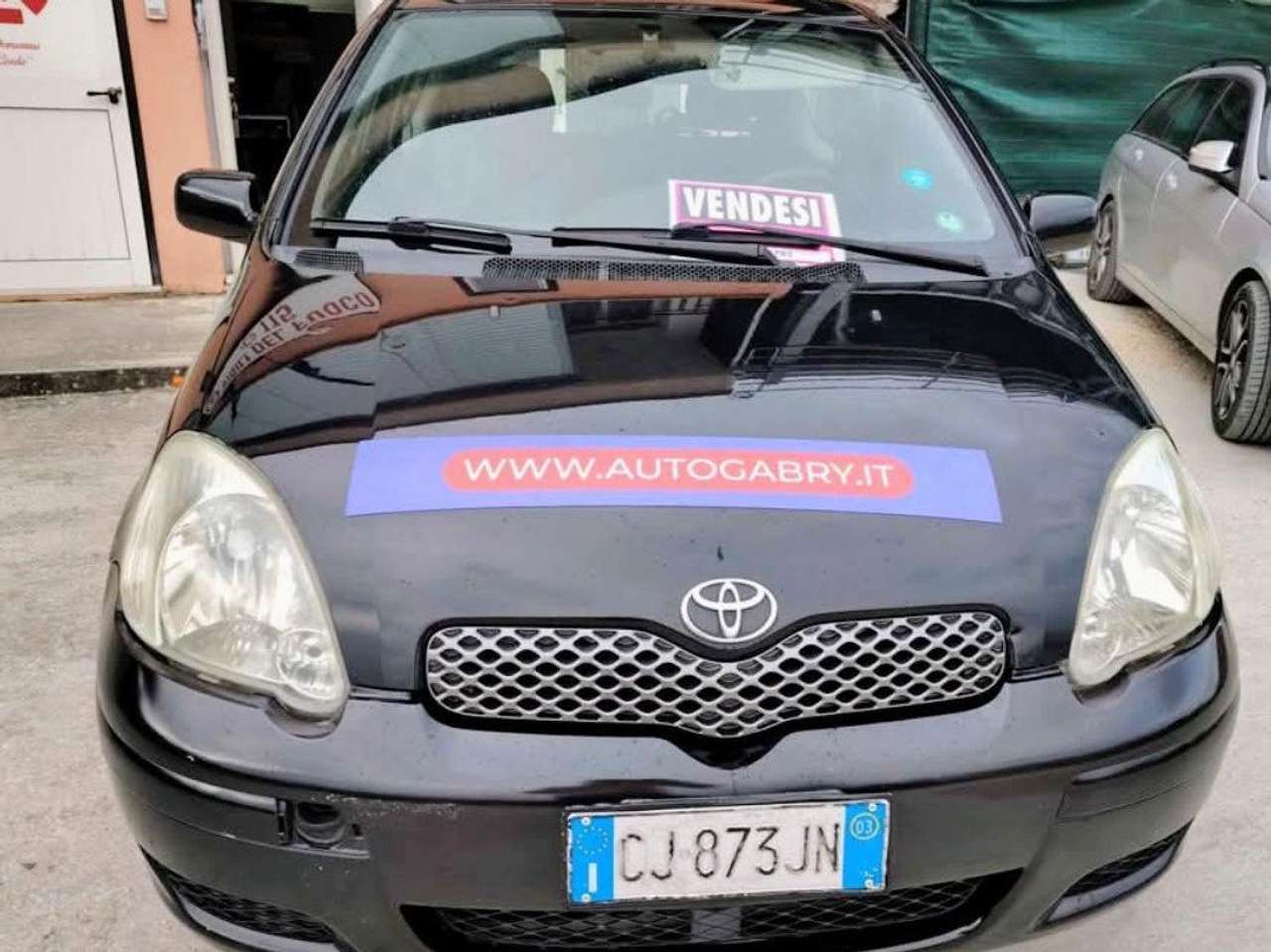 Toyota Yaris Yaris I 2003 3p 1.4 d-4d