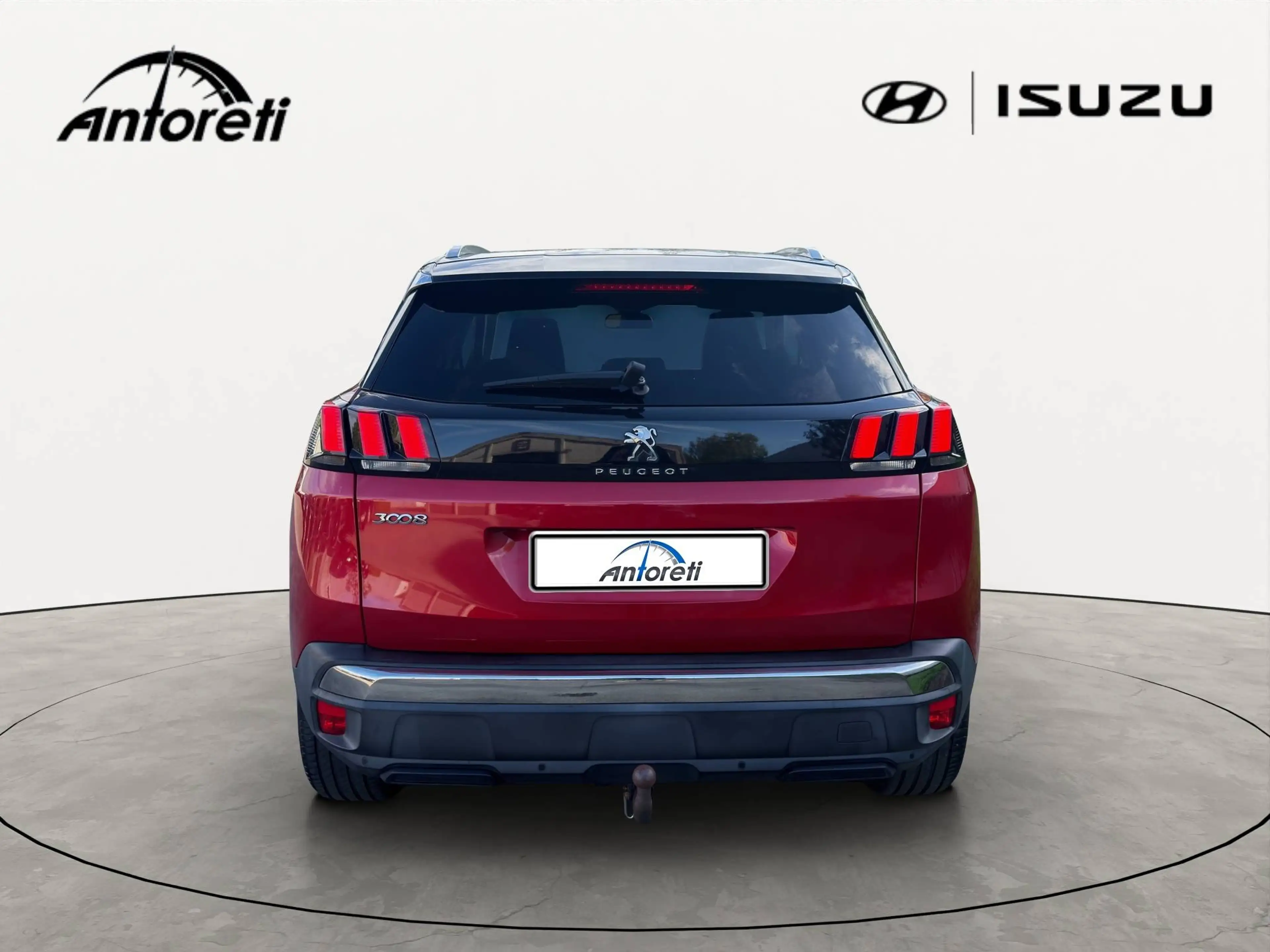 Peugeot 3008 3008 1.2 PureTech Allure — photo 6