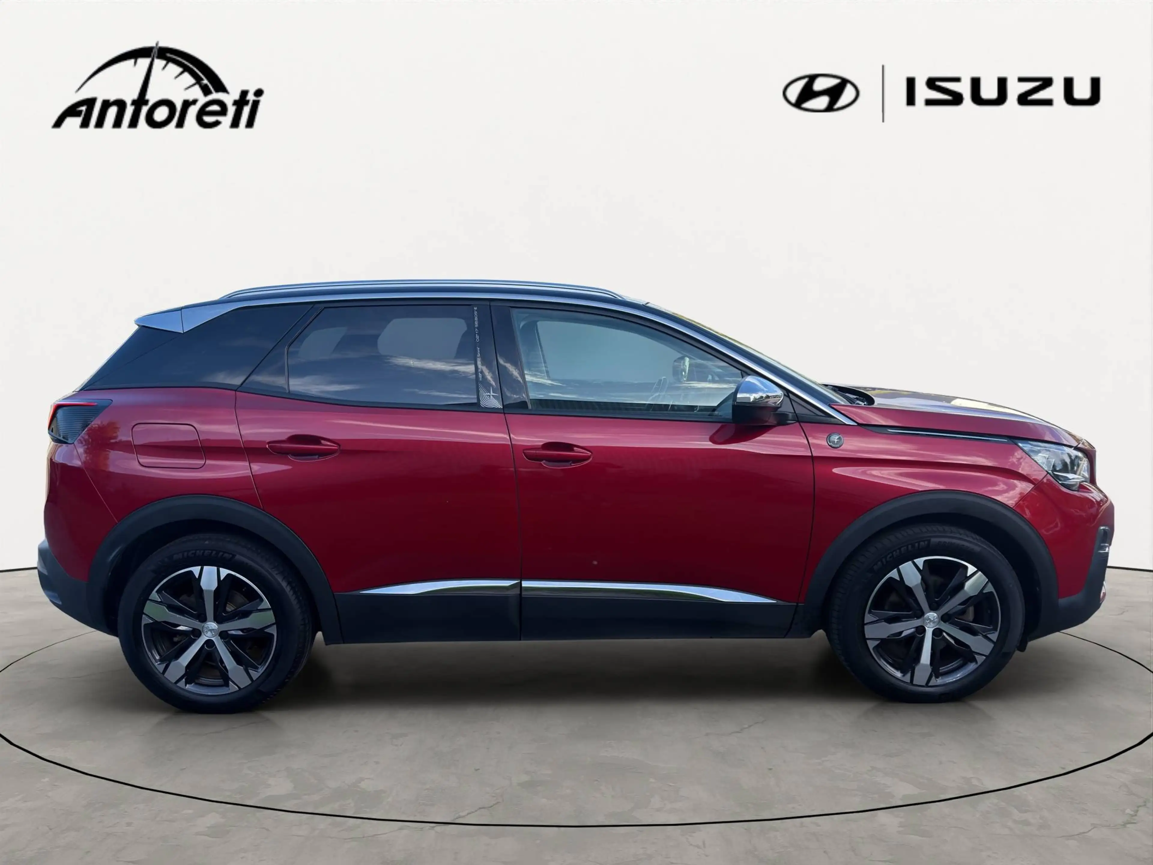 Peugeot 3008 3008 1.2 PureTech Allure — photo 8