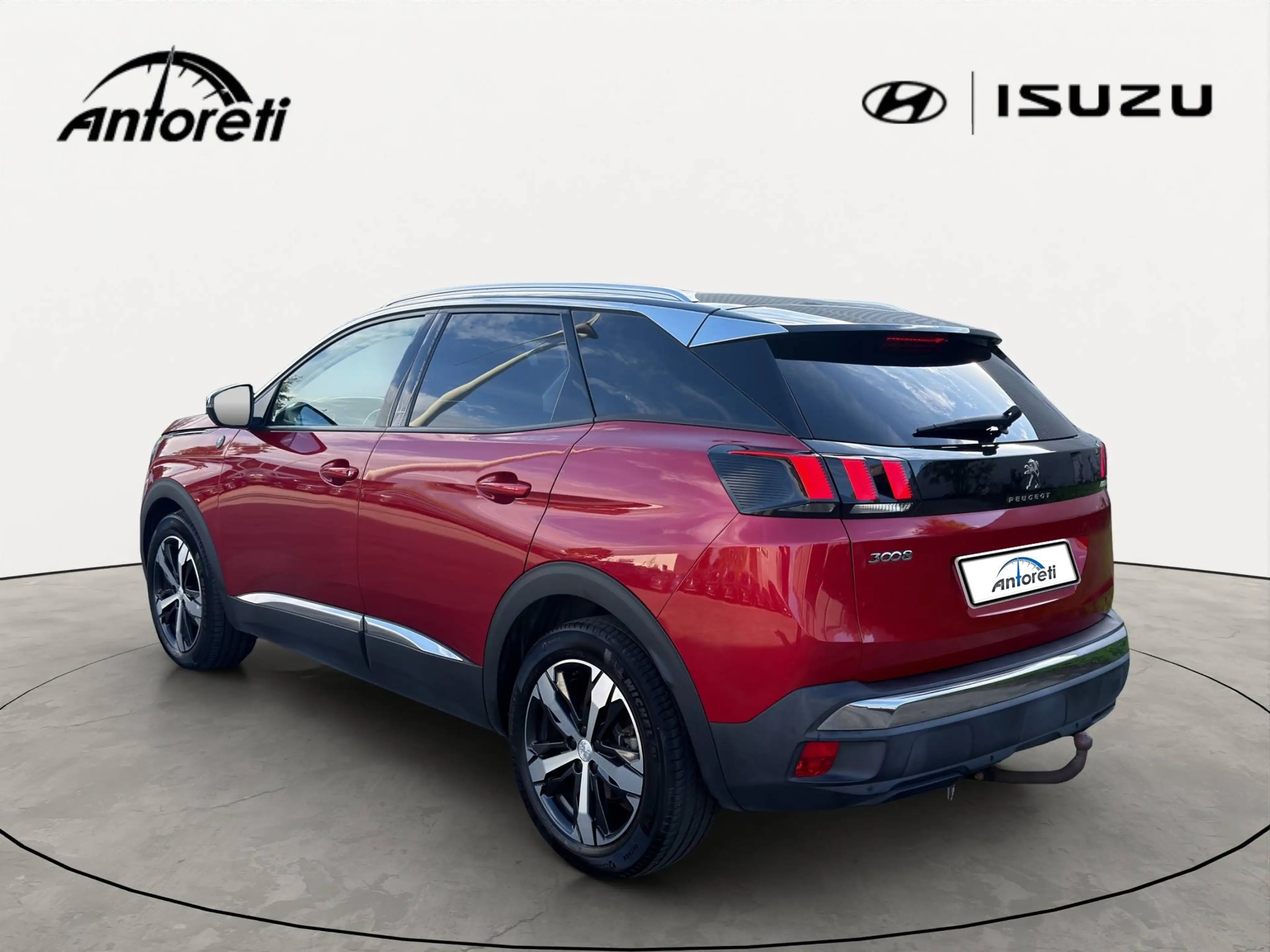Peugeot 3008 3008 1.2 PureTech Allure — photo 5