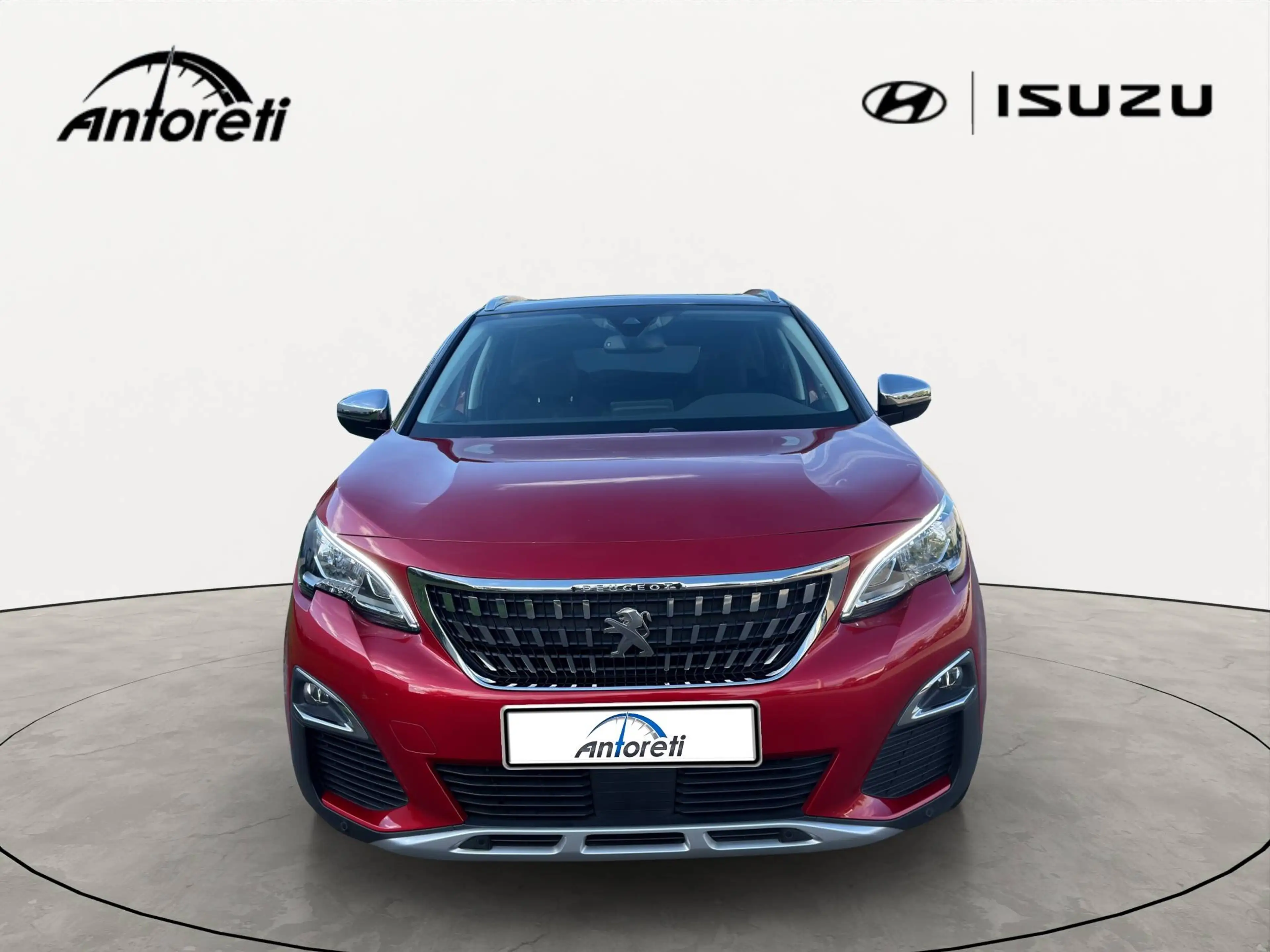 Peugeot 3008 3008 1.2 PureTech Allure — photo 2