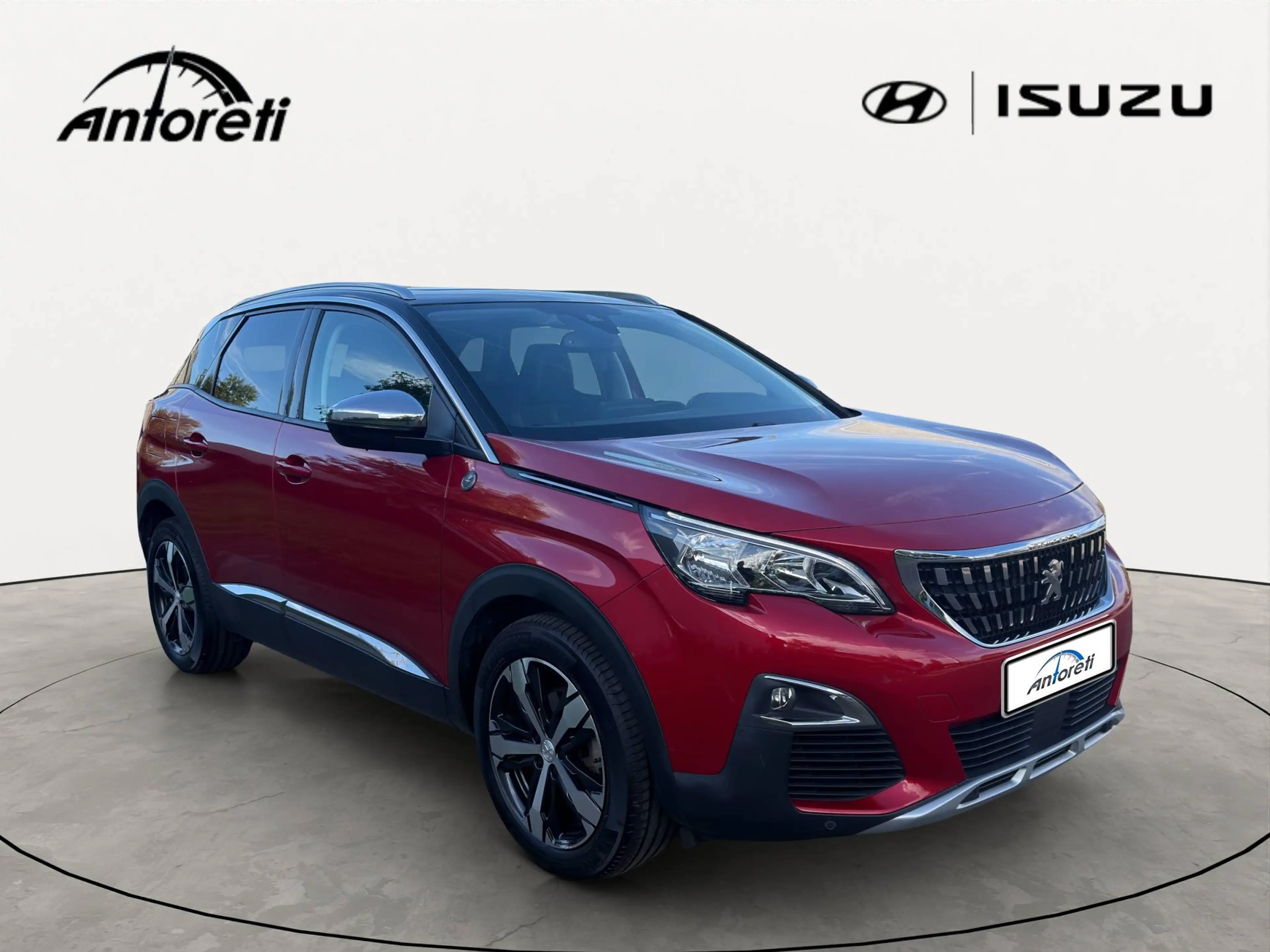 Peugeot 3008 3008 1.2 PureTech Allure