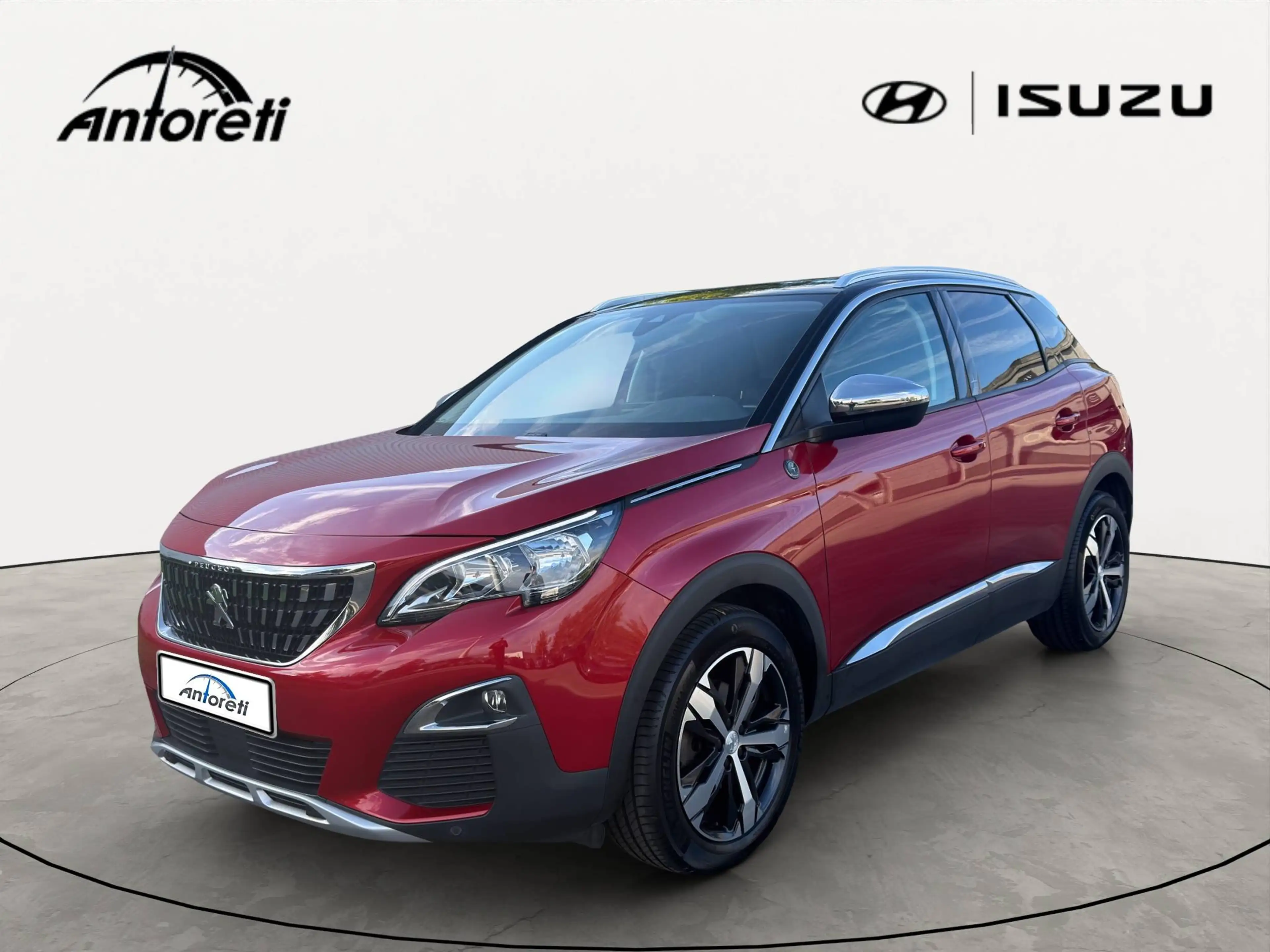 Peugeot 3008 3008 1.2 PureTech Allure — photo 3