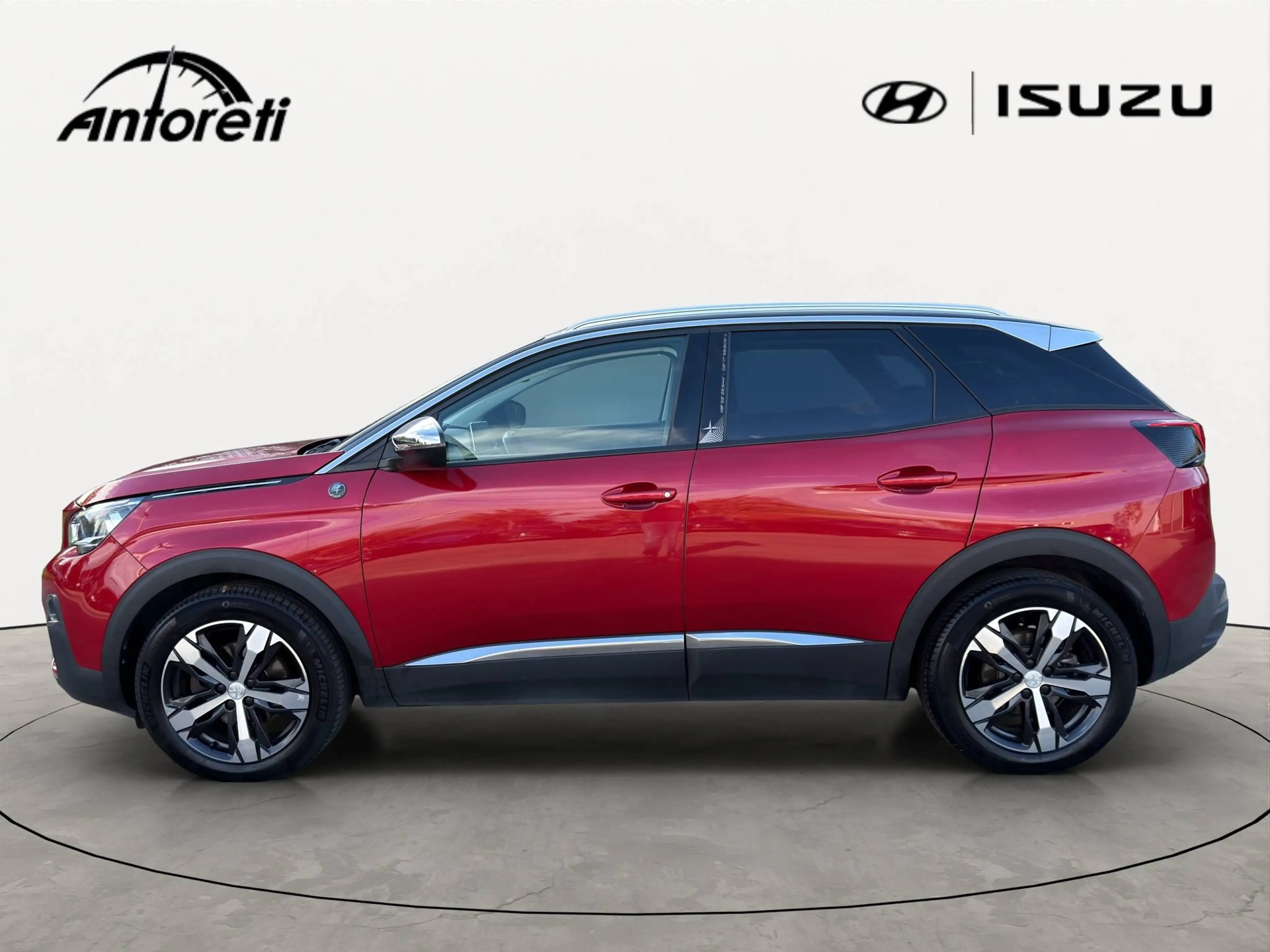 Peugeot 3008 3008 1.2 PureTech Allure — photo 4