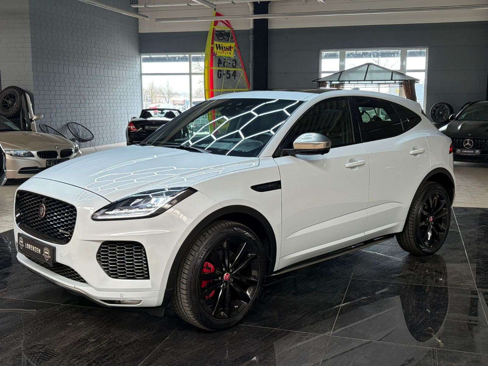 Second hand Jaguar E-Pace 2.0