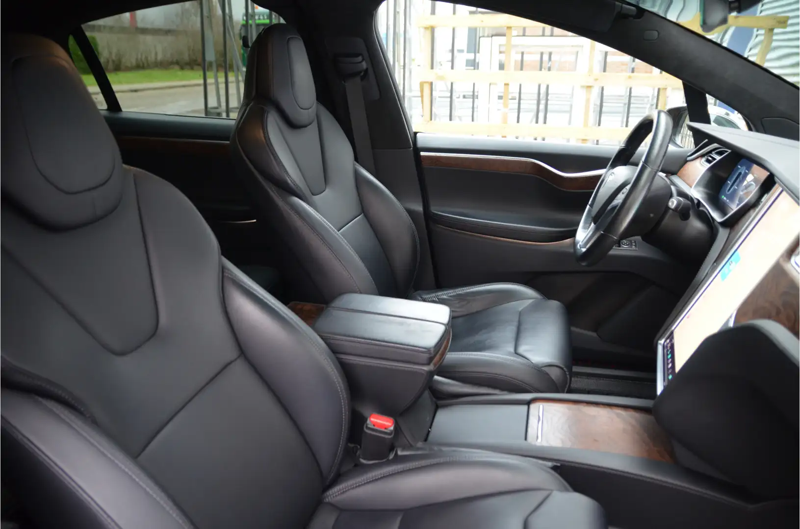Tesla Model X 100D MCU2, Enhanced AutoPilot3.0 (twv 3.800,-), Tr Grijs - 2