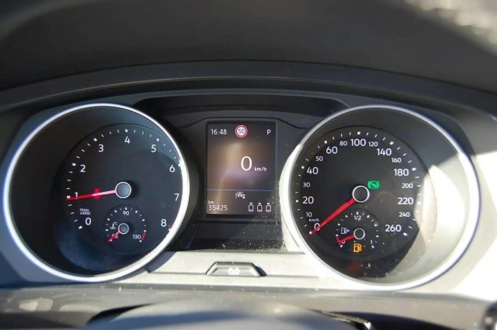 Volkswagen Tiguan United Automatik App ACC GJR PDC Kamera Schwarz - 2