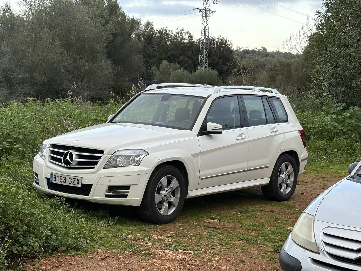 Mercedes-Benz GLK 350 GLK 350CDI 4M Aut. - 1