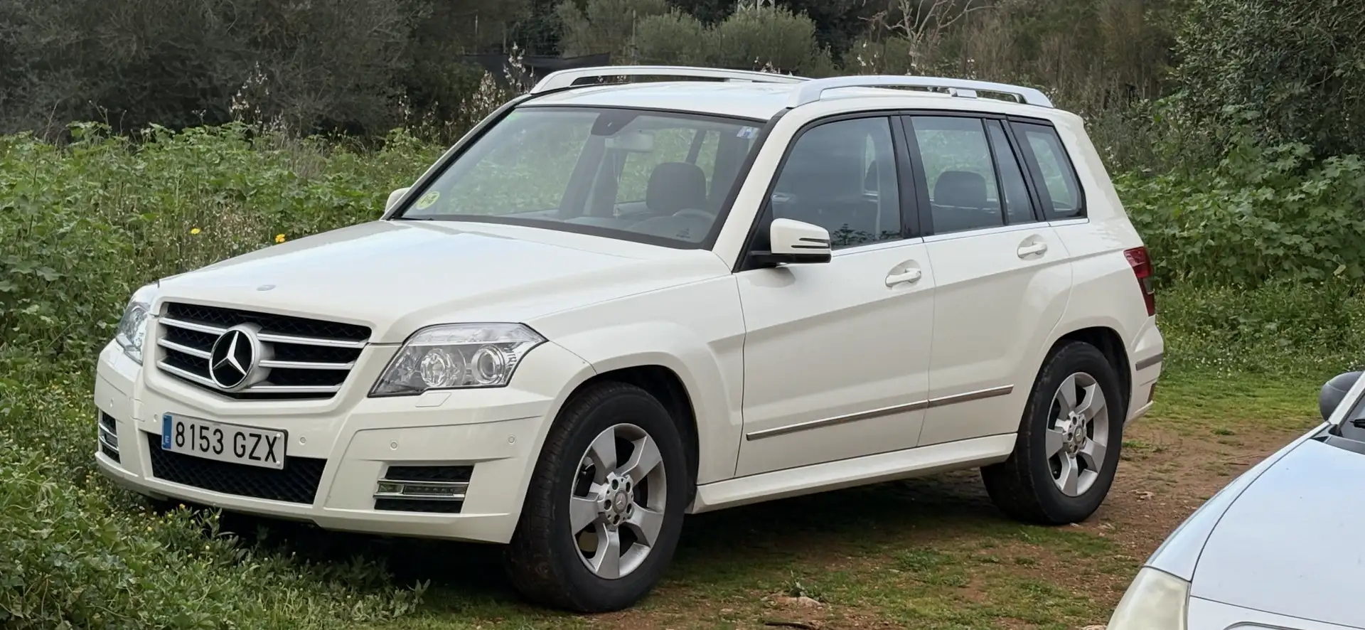Mercedes-Benz GLK 350 GLK 350CDI 4M Aut. - 2