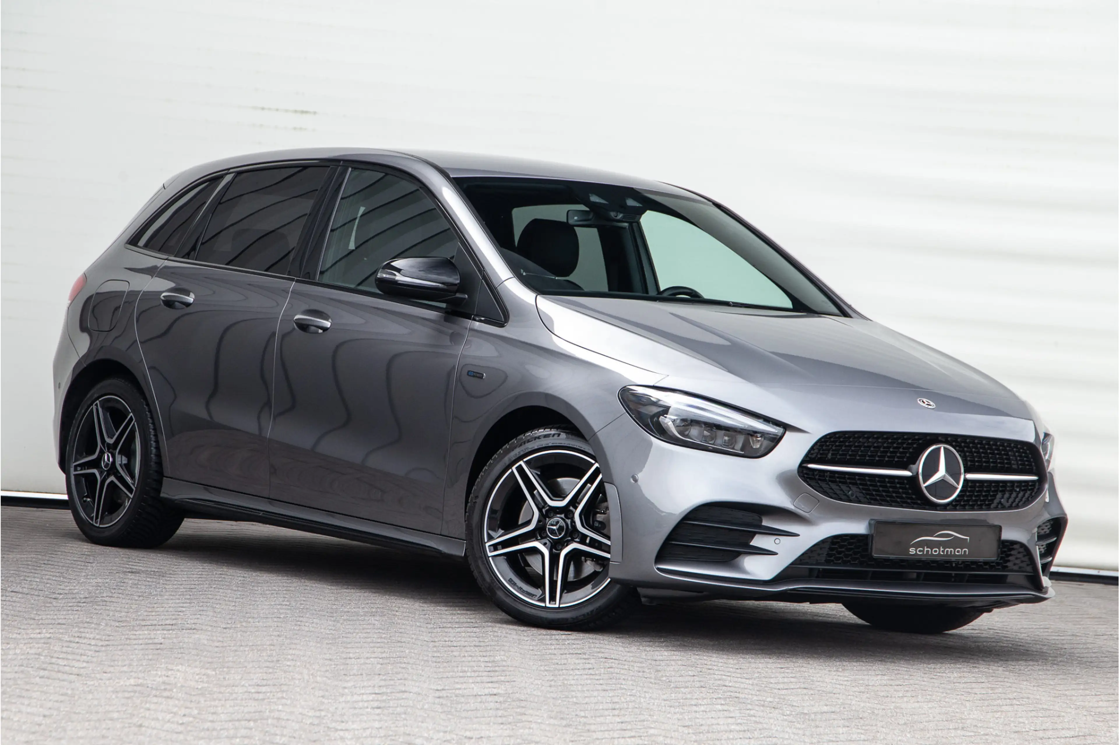 Mercedes-Benz B 250 e AMG Night Edition, Widescreen, Trekhaak, Camera, — photo 8