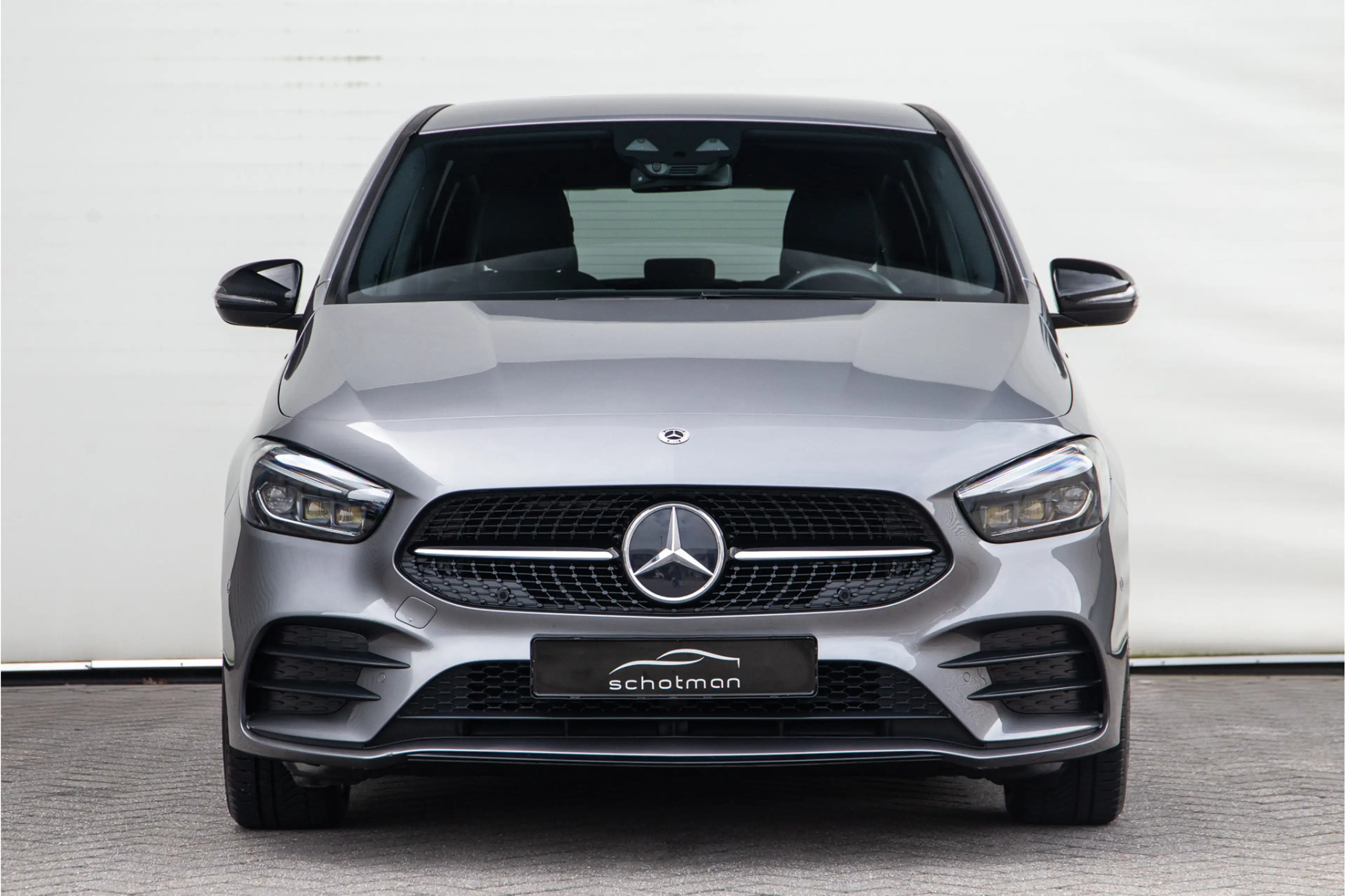Mercedes-Benz B 250 e AMG Night Edition, Widescreen, Trekhaak, Camera, — photo 3