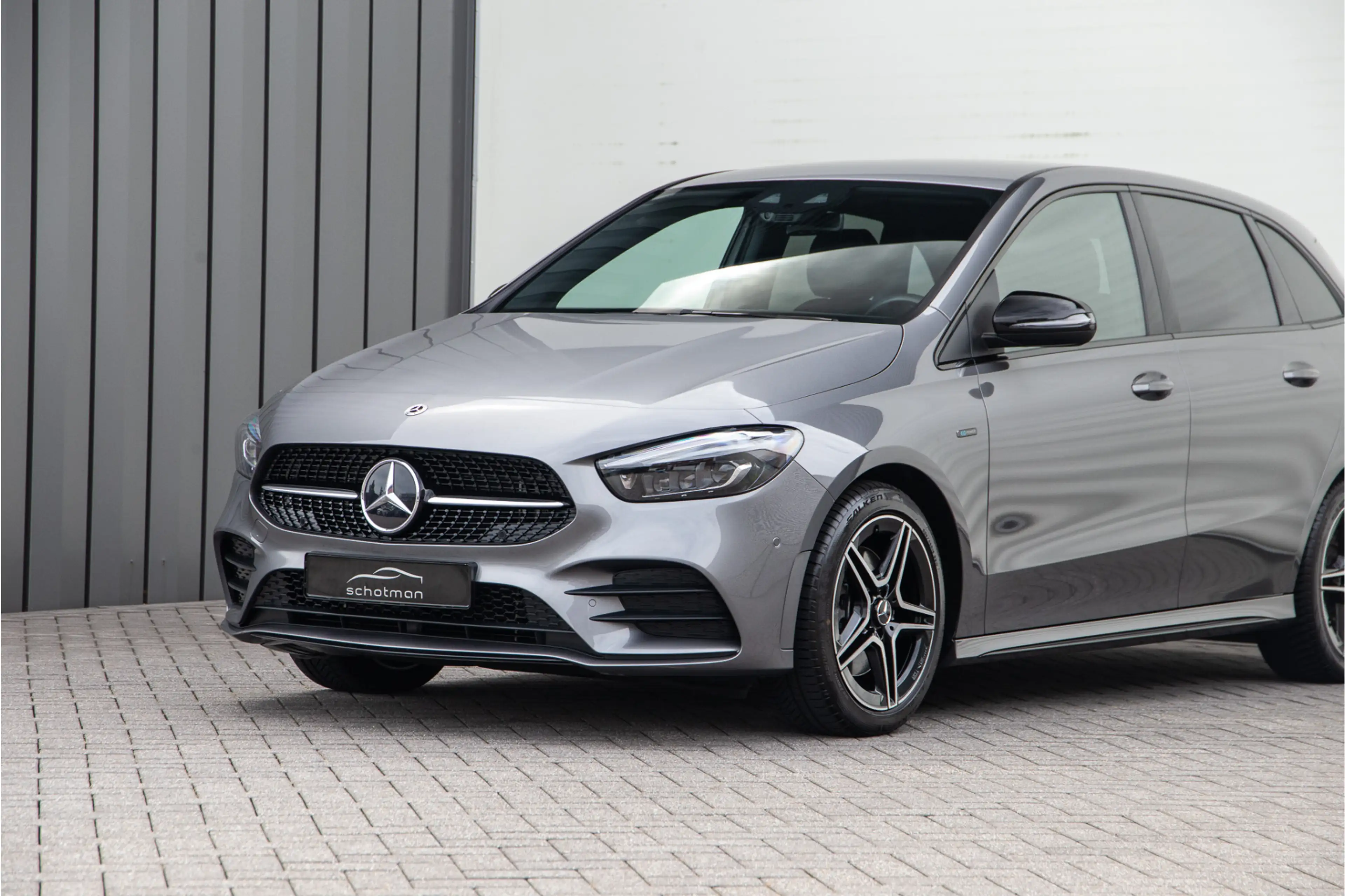 Mercedes-Benz B 250 e AMG Night Edition, Widescreen, Trekhaak, Camera, — photo 14