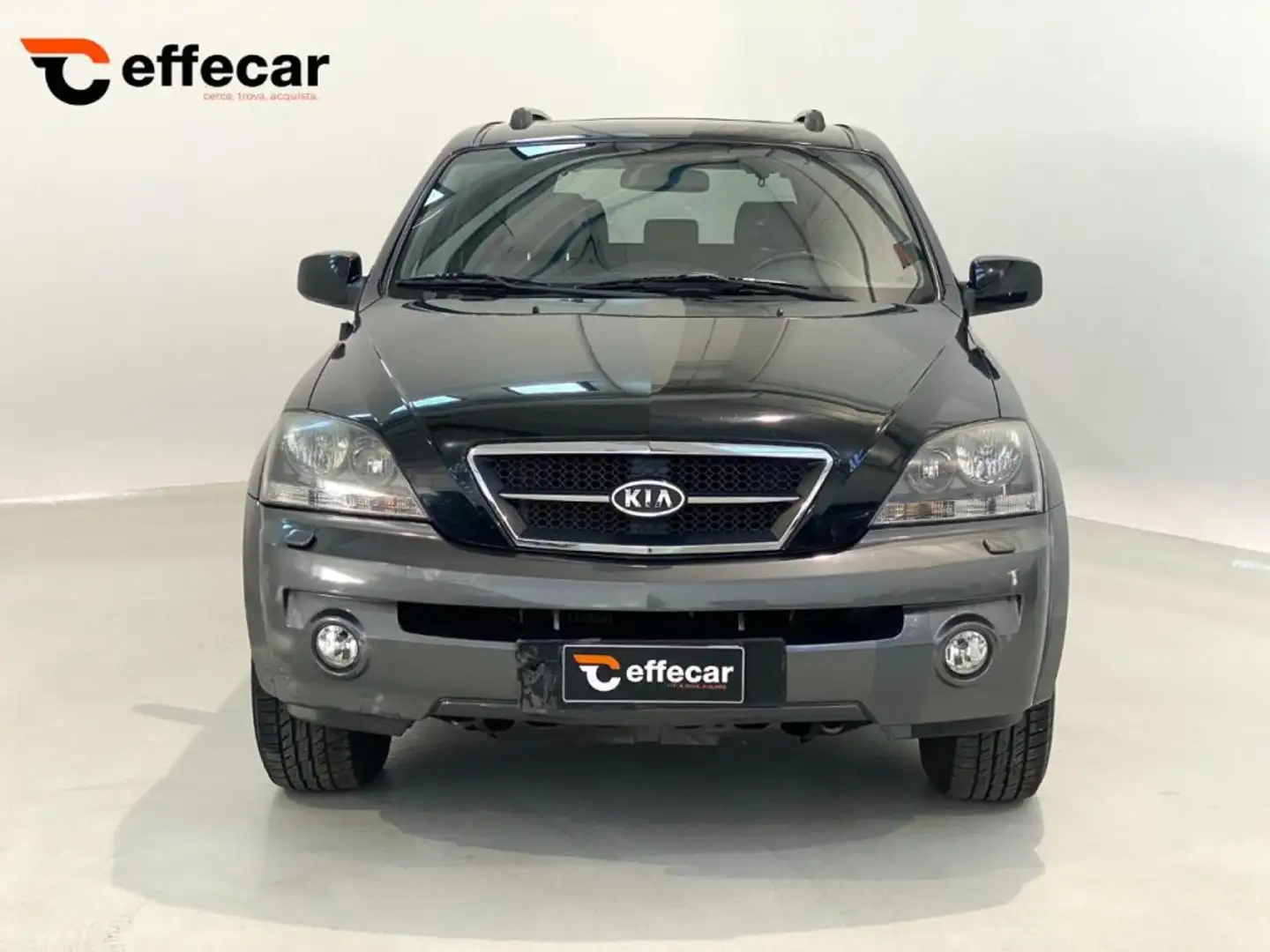 Kia Sorento 2.5 16V CRDI 4WD Active Class Noir - 2