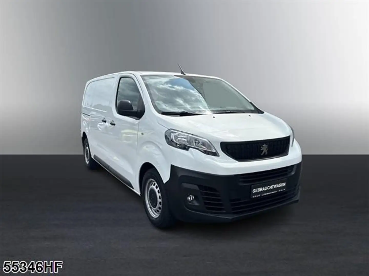 Peugeot Expert Kasten L2 Premium  +AHK+BLUETOOTH+KAMERA Blanc - 2