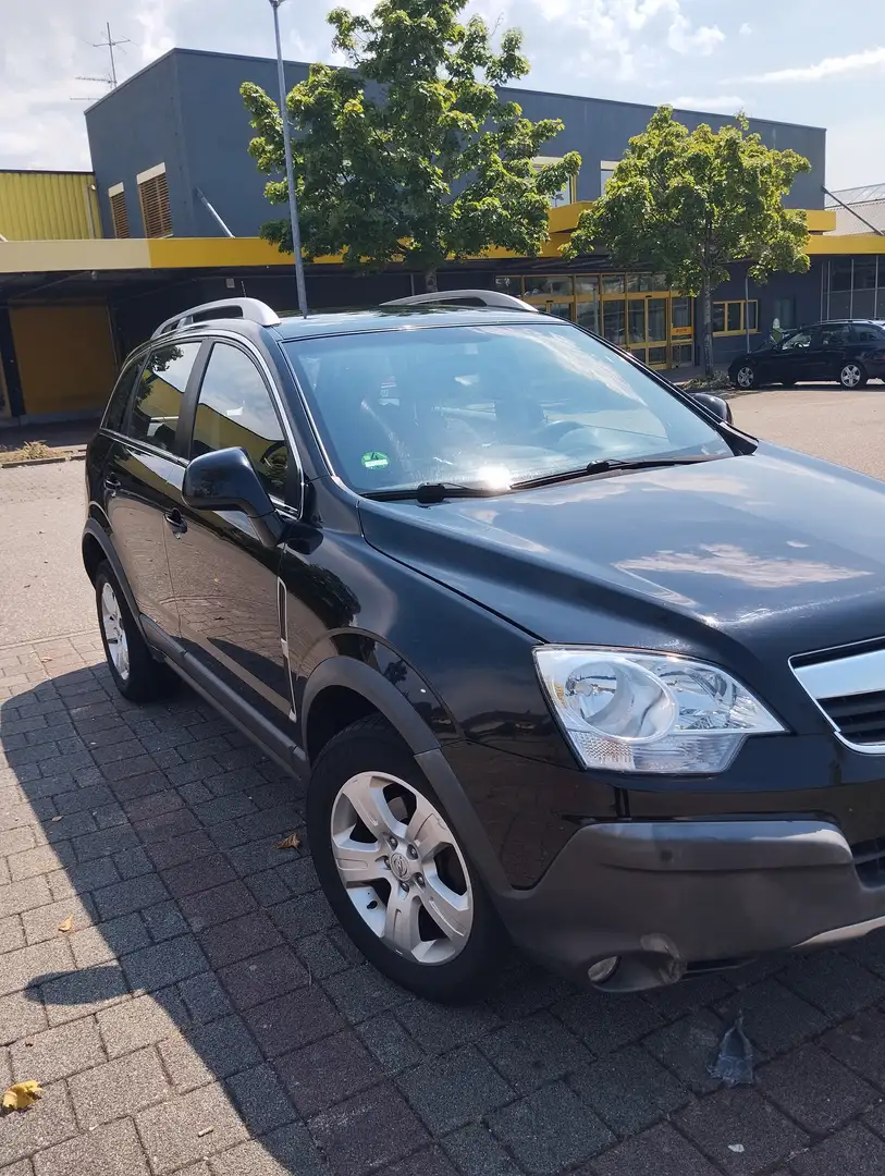 Opel Antara Antara 2.0 CDTI Automatik 4x4 Cosmo Fekete - 1