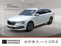 Skoda Superb Combi 2.0 TDI DSG Style AHK ACC Standheiz Weiß - thumbnail 1