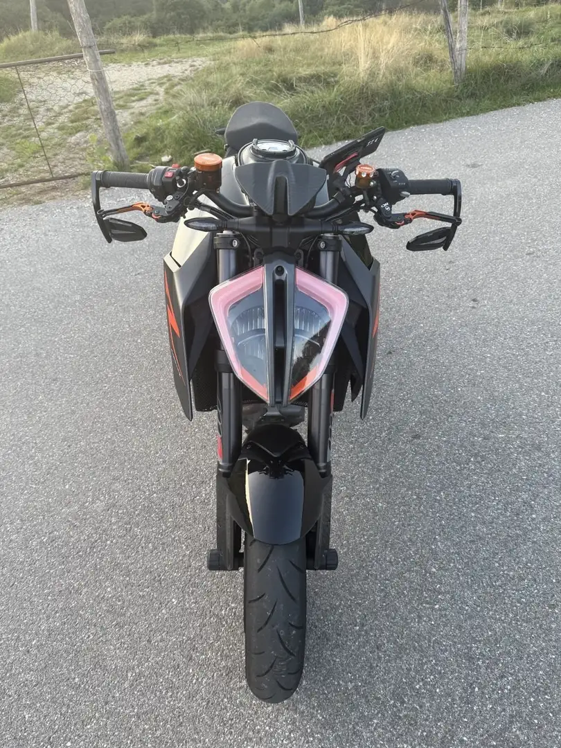KTM 1290 Super Duke R tech pack Nero - 2